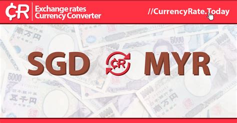 sgd to myr.